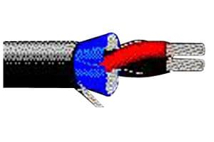 1508A B591000 - BELDEN - 1508A B591000 - Multipair Cable, Screened, 1 Pair, 24 AWG, 1000 ft, 304.8 m