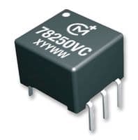 78250C - MURATA POWER SOLUTIONS - 78250C - SMPS Transformer, PCB, Toroidal Converter, 300 mA, 4 kV