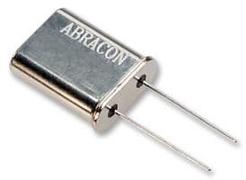 AB-25.000MHZ-B2F - ABRACON - AB-25.000MHZ-B2F - Crystal, AB, 25 MHz, 20 ppm, 100 ppm, 18 pF