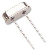 ABL-10.000MHZ-B2 - ABRACON - ABL-10.000MHZ-B2 - Crystal, ABL, 10 MHz, 20 ppm, 50 ppm, 18 pF