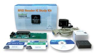 RSK100 - 3ALOGICS - RSK100 - EVALUATION MODULE, RFID, ACCESS CONTROL
