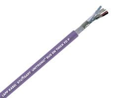 2170344 - LAPP - 2170344 - Multipair Cable, Data Pair 18AWG+Power Pair 15AWG, Screened, 2 Pair, 18 AWG, 164 ft, 50 m