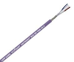 2170345 - LAPP - 2170345 - Multipair Cable, Data Pair 24AWG+Power Pair 22AWG, Screened, 2 Pair, 24 AWG, 164 ft, 50 m