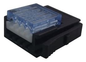 37104-A165-00E MB - 3M - 37104-A165-00E MB - IDC Connector, Free, IDC Plug, Male, 2 mm, 1 Row, 4 Contacts, Cable Mount
