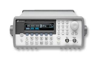 33250A - KEYSIGHT TECHNOLOGIES - 33250A - Function Generator, Arbitrary / Direct Digital Synthesis (DDS), 1 Channel, 80 MHz, 332xx Series
