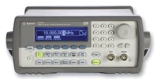 33210A - KEYSIGHT TECHNOLOGIES - 33210A - Function Generator, Arbitrary Waveform / Direct Digital Synthesis (DDS), 1 Channel, 10 MHz