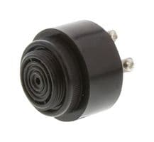 AE20M-12 - MOFLASH SIGNALLING - AE20M-12 - Buzzer, Piezo, Continuous, 90dB, 2.9kHz, 12VDC, 12VAC, 20mA, IP55, 43mm Ext. Depth
