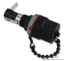 03400313Z - LITTELFUSE - 03400313Z - Fuseholder, Cartridge, 1 Fuse, 20 A, 250 VAC, 250 VDC, 6.3 mm x 32 mm, Solder Lug