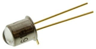 TSTS7100 - VISHAY - TSTS7100 - Infrared Emitter, Hermetically Sealed, 950 nm, 5 °, TO-18, 800 mW/Sr, 800 ns