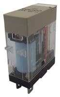 G2R-1-S- DC24 - OMRON INDUSTRIAL AUTOMATION - G2R-1-S- DC24 - General Purpose Relay, G2RS Series, Power, Non Latching, SPDT, 24 VDC, 10 A