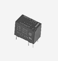 G5V-2-H1  DC6 - OMRON ELECTRONIC COMPONENTS - G5V-2-H1  DC6 - Signal Relay, 6 VDC, DPDT, 1 A, G5V-2 Series, Through Hole, Non Latching