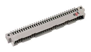 101-40024 - EPT - 101-40024 - DIN 41612 Connector, Type B, 32 Contacts, Plug, 2.54 mm, 2 Row, a + b