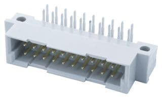 101-80014 - EPT - 101-80014 - DIN 41612 Connector, Type B/3, 20 Contacts, Plug, 2.54 mm, 2 Row, a + b