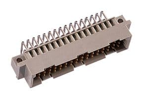 103-90064 - EPT - 103-90064 - DIN 41612 Connector, Type C/2, 48 Contacts, Plug, 2.54 mm, 3 Row, a + b + c