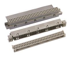 104-49064 - EPT - 104-49064 - DIN 41612 Connector, Type C, 96 Contacts, Receptacle, 2.54 mm, 3 Row, a + b + c