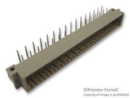 105-40064 - EPT - 105-40064 - DIN 41612 Connector, Type D, 32 Contacts, Plug, 5.08 mm, 2 Row, a + c