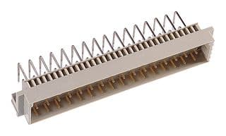 107-40064 - EPT - 107-40064 - DIN 41612 Connector, Type E, 48 Contacts, Plug, 5.08 mm, 3 Row, a + c + e