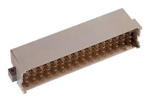 111-40064 - EPT - 111-40064 - DIN 41612 Connector, Type G, 64 Contacts, Plug, 2.54 mm, 4 Row, z + b + d + f