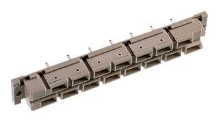 114-40080 - EPT - 114-40080 - DIN 41612 Connector, Type H15, 15 Contacts, Receptacle, 5.08 mm, 2 Row, a + b