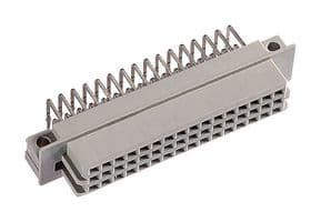 116-90064 - EPT - 116-90064 - DIN 41612 Connector, Type R/2, 48 Contacts, Receptacle, 2.54 mm, 3 Row, a + b + c