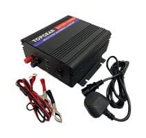 AC2512 - IDEAL POWER - AC2512 - Battery Charger, Desktop, Lead Acid, UK, 25A, 230V Supply Voltage