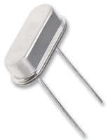 XT49S-208M - VISHAY - XT49S-208M - Crystal, XT49S, 8 MHz, 30 ppm, 50 ppm, 20 pF