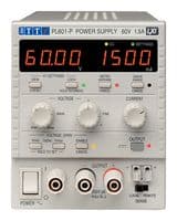 PL601P - AIM-TTI INSTRUMENTS - PL601P - Bench Power Supply, Linear Regulated, Programmable, 1 Output, 0 V, 60 V, 1 mA, 1.5 A