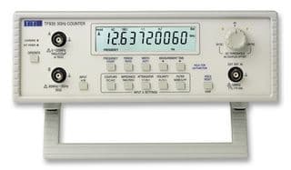 TF930. - AIM-TTI INSTRUMENTS - TF930. - FREQUENCY COUNTER, 10 DIGIT,0.001HZ-3GHZ