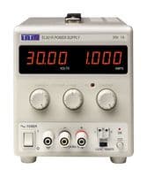 EL301R - AIM-TTI INSTRUMENTS - EL301R - Bench Power Supply, Linear Regulated, Adjustable, 1 Output, 0 V, 30 V, 0 A, 1 A