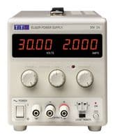 EL302R - AIM-TTI INSTRUMENTS - EL302R - Bench Power Supply, Linear Regulated, Adjustable, 1 Output, 0 V, 30 V, 0 A, 2 A