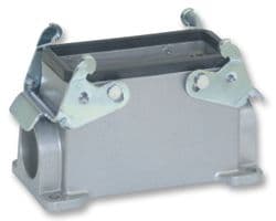 10102000 - LAPP - 10102000 - Dust Cap / Cover, Panel Mount, Base, Multipole Connectors, Aluminium Body