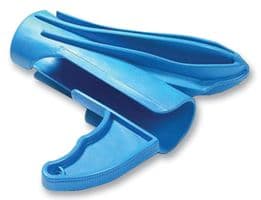 161-60004 HAT25-PA66-BU - HELLERMANNTYTON - 161-60004 HAT25-PA66-BU - Sleeving Applicator Tool, Helawrap, For 25 mm Cable Cover, Polyamide 6.6 , Blue