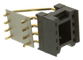 08-823-90 - ARIES - 08-823-90 - IC & Component Socket, 8 Contacts, DIP Socket, 2.54 mm, 7.62 mm, Phosphor Bronze