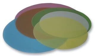 662XW 0.5 MIC - 5" DISC - 3M - 662XW 0.5 MIC - 5" DISC - Lapping Film, Diamond, Type H, Manila, 0.5 Micron, 5" Diameter