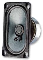 8006 - VISATON - 8006 - Speaker, Full Range, 5 cm x 9 cm, 15 W, 8 ohm, 130 Hz to 20000 Hz