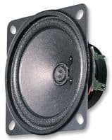 4630 - VISATON - 4630 - Speaker, Full Range, Mini, 3.4 ", 15 W, 4 ohm, 100 Hz to 20000 Hz