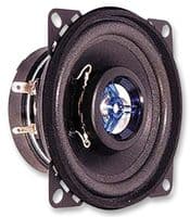 4692 - VISATON - 4692 - Speaker, Coaxial, 4 ", 2-Way, 70 W, 4 ohm, 70 Hz to 22000 Hz