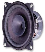4898 - VISATON - 4898 - Speaker, Full Range, 4 ", 30 W, 4 ohm, 95 Hz to 22000 Hz