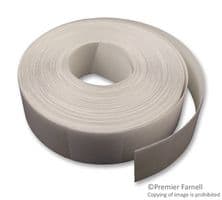 550-71401 RO203REF-1401-CL/WH - HELLERMANNTYTON - 550-71401 RO203REF-1401-CL/WH - Wire Marker, Write On, 19.1mm x 76.2mm, Acrylic, White