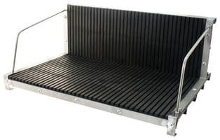 025-0026 - MULTICOMP PRO - 025-0026 - PCB Rack, Conductive, 275 mm x 150 mm x 406 mm