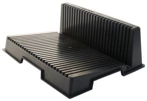 025-0111 - MULTICOMP PRO - 025-0111 - PCB Rack, Conductive, 205 mm x 98 mm x 265 mm