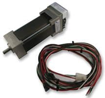 AC300022 - MICROCHIP - AC300022 - Brushless DC Motor, 3 Phase, with Encoder, 24V