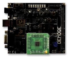 DC9S08QE32 - NXP - DC9S08QE32 - Daughter Card, MC9S08QE32 MCU, 3-Axis Accelerometer with Enable