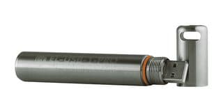 EL-USB-1-PRO - LASCAR - EL-USB-1-PRO - Data Logger, -40 to 125°C Measurement Range, Temperature, 1 Channel, 32510 Samples, USB