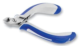 D00999 - DURATOOL - D00999 - Cutter, ESD, Oval, Side, 123 mm, Flush, 1.2 mm