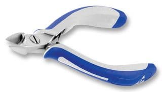 D01002 - DURATOOL - D01002 - Cutter, ESD, Oval, Side, 125 mm, Flush, 1.6 mm