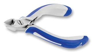 D01003 - DURATOOL - D01003 - Cutter, ESD, Oval, Side, 125 mm, Full Flush, 1.2 mm