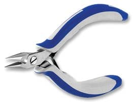 D01015 - DURATOOL - D01015 - ESD SNIPE NOSE PLIERS, 133MM, SMOOTH