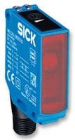 WL12G-3B2531 - SICK - WL12G-3B2531 - Photo Sensor, 4 m, NPN / PNP, Retroreflective, 10 to 30 VDC, M12 Connector, W12G Series