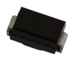 SMAJ33CA-E3/61 - VISHAY - SMAJ33CA-E3/61 - TVS Diode, TRANSZORB SMAJ, Bidirectional, 33 V, 53.3 V, DO-214AC (SMA), 2 Pins